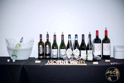 ASC精品酒業 疫情后，以賦能經銷商與提振行業信心為己任