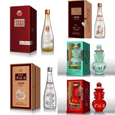 站上“老酒+光瓶”雙風口，主品增幅300%，金口酒業做對了什么？